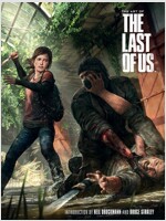 The Art of the Last of Us (Hardcover)