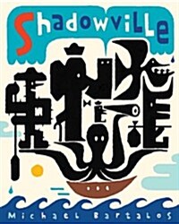 [중고] Shadowville (Hardcover)