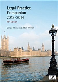 Legal Practice Companion 2013-2014 (Paperback, Pass Code, 19th)