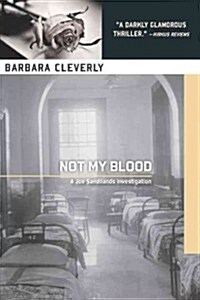 Not My Blood (Paperback)