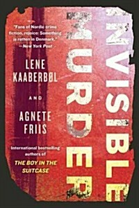 Invisible Murder (Paperback, Reprint)