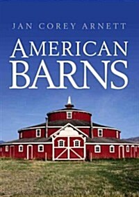 American Barns (Paperback)