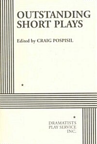 Outstanding Short Plays (Paperback)