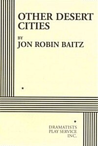 Other Desert Cities (Paperback, 1st)