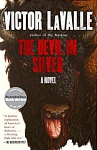 The Devil in Silver (Paperback)