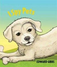 I Spy Pets (Hardcover)