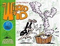 The Wizard of Id: Daily and Sunday Strips, 1973 (Hardcover)