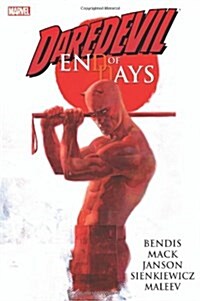 End of Days (Hardcover)