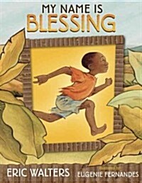 My Name Is Blessing (Hardcover)