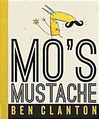 Mos Mustache (Hardcover)