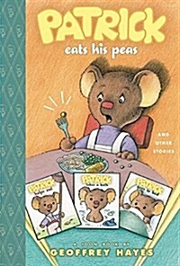 Patrick Eats His Peas and Other Stories: Toon Books Level 2 (Hardcover)
