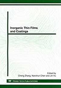 Inorganic Thin Films and Coatings (Paperback)