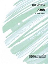 Adagio: String Orchestra (Paperback)