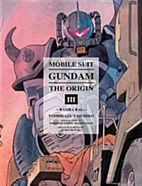 Mobile Suit Gundam: The Origin 3: Ramba Ral (Hardcover)