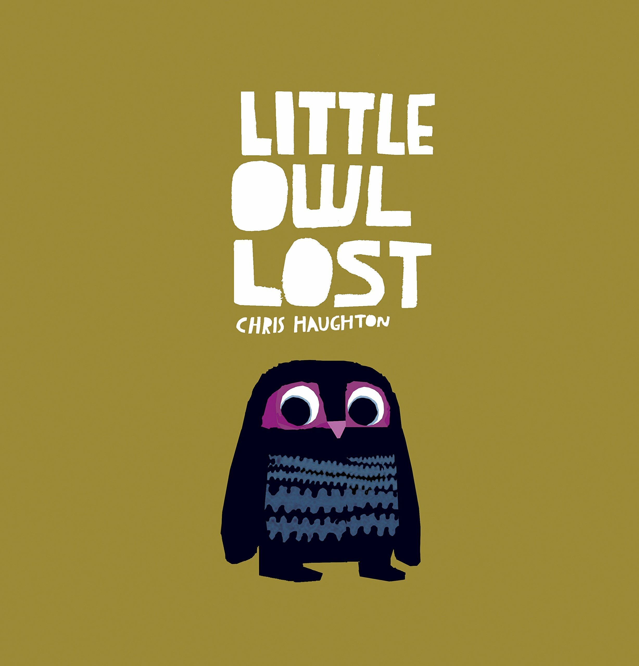 Little Owl Lost (Board Book)