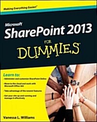 Microsoft Sharepoint 2013 for Dummies (Paperback)