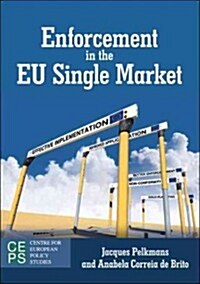 Enforcement in the EU Single Market (Paperback)