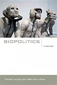 Biopolitics: A Reader (Hardcover)