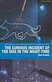 [중고] The Curious Incident of the Dog in the Night-Time : The Play (Paperback)