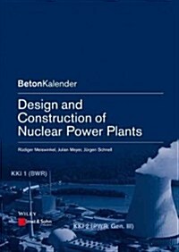 Design and Construction of Nuclear Power Plants (Paperback)