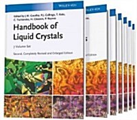 Handbook of Liquid Crystals, 8 Volume Set (Hardcover, 2, Revised)