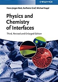 Physics and Chemistry of Interfaces (Paperback, 3, Revised)