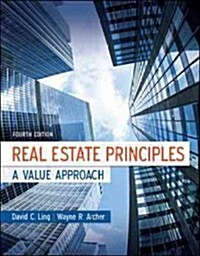 Real Estate Principles: A Value Approach (Hardcover, 4)