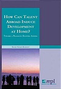 How Can Talent Abroad Induce Development at Home?: Towards a Pragmatic Diaspora Agenda (Paperback)