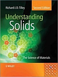 Understanding Solids: The Science of Materials (Paperback, 2)