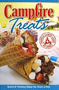 Campfire Treats (Paperback, Spiral)