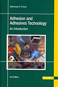 [중고] Adhesion and Adhesives Technology 3e: An Introduction (Hardcover, 3)