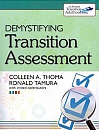 Demystifying Transition Assessment (Paperback)