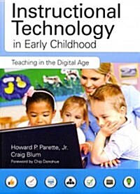 Instructional Technology in Early Childhood (Paperback)