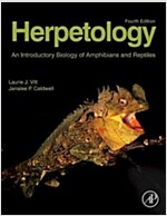 Herpetology: An Introductory Biology of Amphibians and Reptiles (Hardcover, 4)