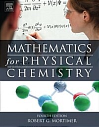 Mathematics for Physical Chemistry (Paperback, 4, Revised)
