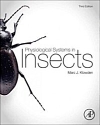 Physiological Systems in Insects (Hardcover, 3)