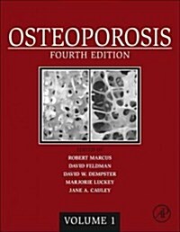 Osteoporosis (Hardcover, 4, Revised)
