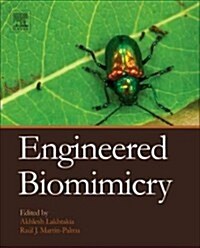 Engineered Biomimicry (Hardcover, New)