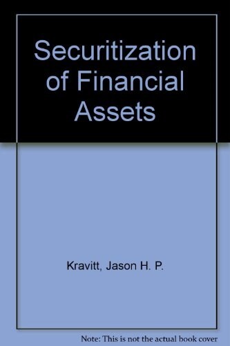 Securitization of Financial Assets (Loose Leaf, 3rd)