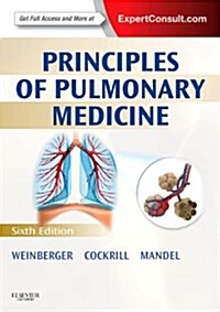 Principles of Pulmonary Medicine : Expert Consult - Online and Print (Paperback, 6 Revised edition)