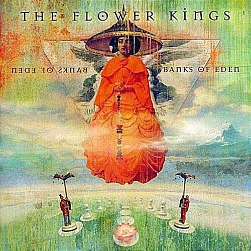 [중고] flower kings / banks of eden(2cd, 수입)