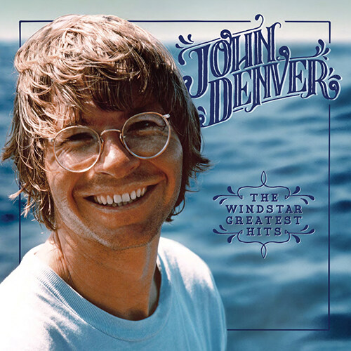 [중고] [수입] John Denver - The Windstar Greatest Hits [LP]