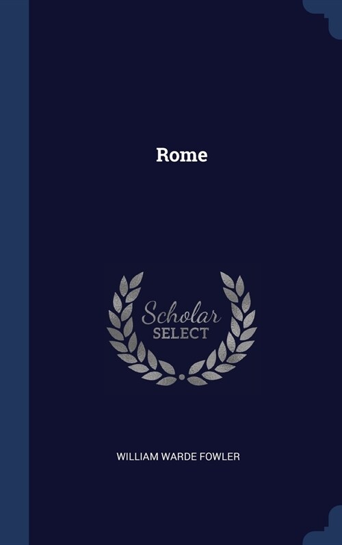 Rome (Hardcover)