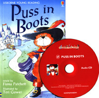Puss in Boots (Paperback + Audio CD 1장)