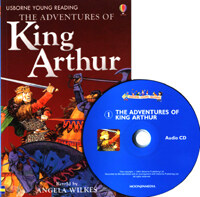 King Arthur (Paperback + Audio CD 1장)