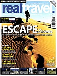 Real Travel (격월간 영국판): 2008년 06월호