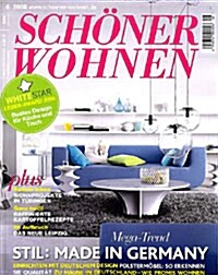Schoner Wohnen (월간 독일판) : 2008년 06월
