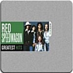 [수입] Reo Speedwagon - Greatest Hits [The Steel Box Collection]