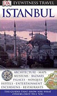 DK Eyewitness Travel Guides : Istanbul (Paperback)