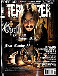Terrorizer (월간 영국판): 2008년 06월호